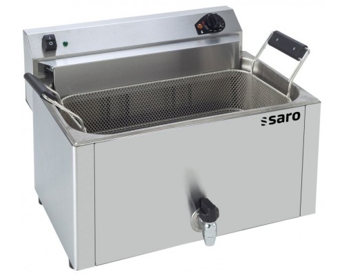 Patisserie Fryer Modelis Pf 16, SARO, 458-1001