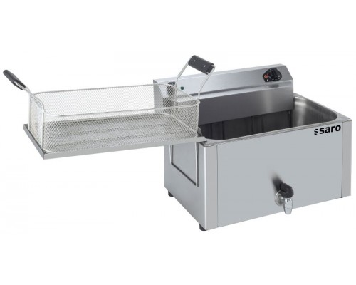 Patisserie Fryer Modelis Pf 16, SARO, 458-1001