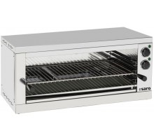 Salamandra grille modelis ORPHEUS