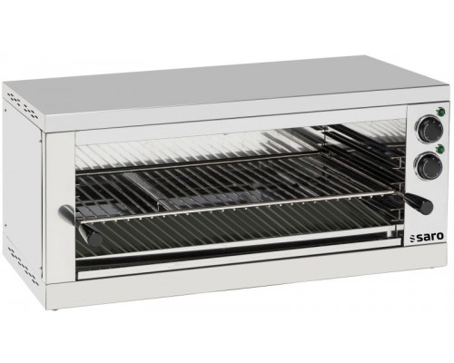 Salamandra grille modelis ORPHEUS, SARO, 458-1030, Salamandras grili Pirkt Salamandra grille modelis ORPHEUS, SARO, 458-1030