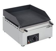 Elektriskais grils (ar rievēm), modelis Gpk 410