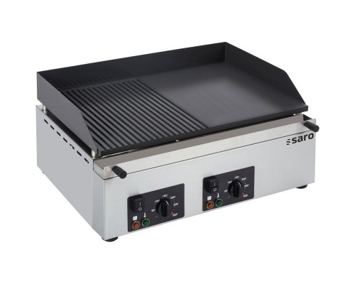 Electric Griddle (Grooved+Smooth)
Model Gpk 610, SARO, 458-1041, Buy Electric Griddle (Grooved+Smooth)
Model Gpk 610, SARO, 458-1041