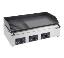 Electric Griddle (Grooved+Smooth)
Model Gpk 810