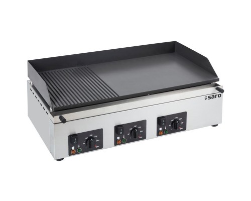 Electric Griddle (Grooved+Smooth)
Model Gpk 810, SARO, 458-1046, Buy Electric Griddle (Grooved+Smooth)
Model Gpk 810, SARO, 458-1046