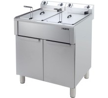 Elektriskās fritēzes modelis Braga