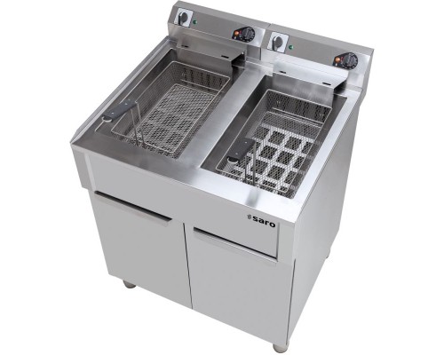 Elektriskās fritēzes modelis Braga, SARO, 458-1215, Pirkt Elektriskās fritēzes modelis Braga, SARO, 458-1215