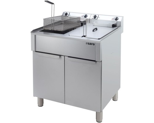 Elektriskās fritēzes modelis Braga, SARO, 458-1215, Pirkt Elektriskās fritēzes modelis Braga, SARO, 458-1215