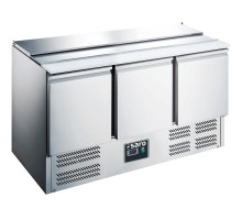 salātkomāja ar 3 durvīm, modelis ES 903