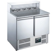 Picas sagatavošanas galds modelis EPS 900