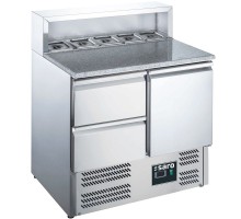 Picas sagatavošanas galds modelis EPS 900 1/2