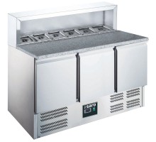 Picas sagatavošanas galds modelis EPS 903