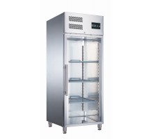Komerciālās saldētavas modelis Egn 650 Bt