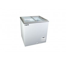 komerciālā saldētava ar bīdāmu stikla vāku, modelis NOVA 22-2BC100A