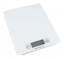 Digitālā virtuves svari / Ar stikla plāksni līdz 5 kg modeļa 4745BO