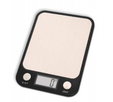 Digitālais virtuves svari / Ar stikla plati līdz 5 kg, modelis 4797