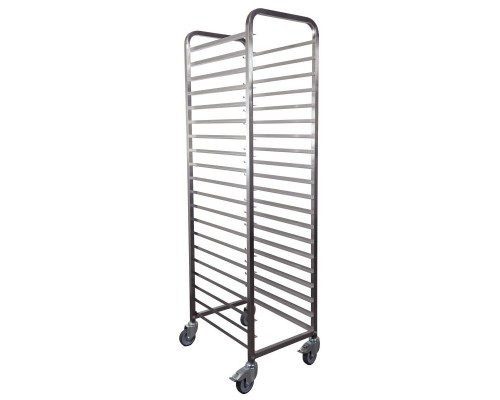 saldētavas ratiņi, modelis FW 20, SARO, 487-1010, Ratiņi GN un cepšanas pannām Pirkt saldētavas ratiņi, modelis FW 20, SARO, 487-1010