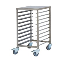 maiznīcas ratiņi, modelis TW 60 / 40L