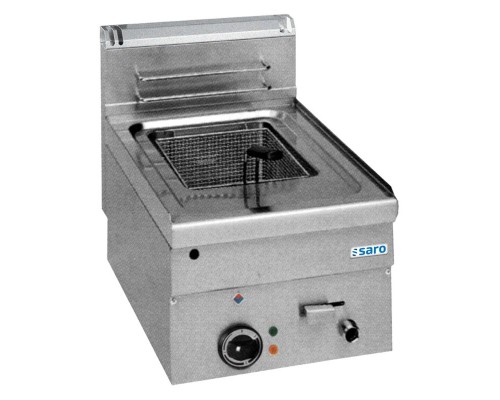 Elektriskā fritēze 10 L Tabletop 600 Line Model Ef46, SARO, 504-1200, Pirkt Elektriskā fritēze 10 L Tabletop 600 Line Model Ef46, SARO, 504-1200
