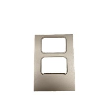 Ieliktņu plate Sv300 2X 138 X 96 mm