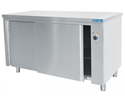Karstpadomes - 700 mm dziļums, 1400mm, SARO, 700-2110