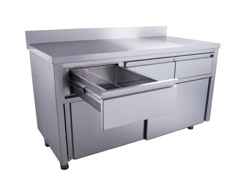 Slīdošā durvju skapis - 3 kastes. 1400x700mm ar uzgaļu., SARO, 700-2310, Metāla sienas skapji Pirkt Slīdošā durvju skapis - 3 kastes. 1400x700mm ar uzgaļu., SARO, 700-2310