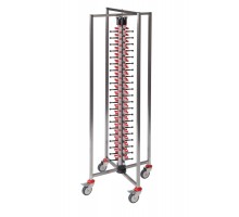 Plākšņu iekrāvēji Plate-Mate modelis Pm 78 Foldable