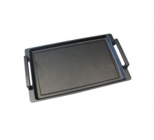 Eurolux Premium Teppanyaki grila plāksne 41 X 24 X 2,5 cm, gluda