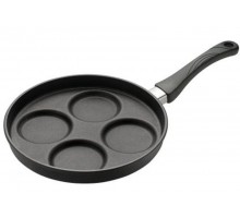 Eurolux Premium ceptu olu/pannu panna Ø 26 cm, ar 4 iegriezumiem