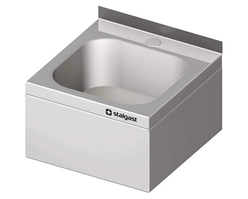 Basin developed 400x350x150 mm, Stalgast, 9510254040S