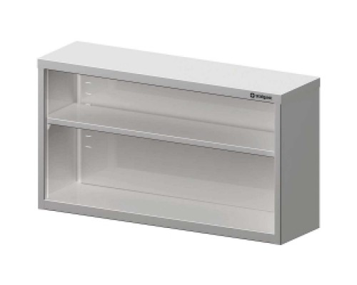 szafka wisząca otwarta 1400x400x600 mm Atvērts sienas skapis 1400x400x600 mm, Stalgast, 981684140