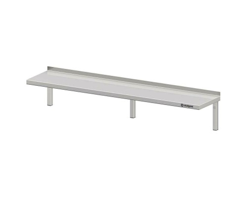 single shelf 1500x300x250 mm Single shelf 1500x300x250 mm, Stalgast, 981823150