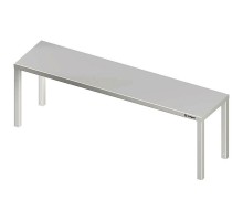 Single top section for a table 700x300x400 mm, Stalgast, 981913070