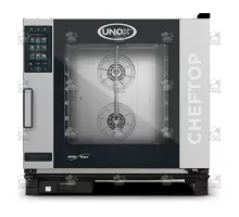 Combi oven 6 levels GN 2/1 PLUS