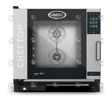 Combi oven 6 levels GN 2/1 PLUS