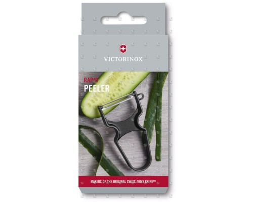 Rapid mizotājs, pp, melns, Victorinox, 6.0930.3