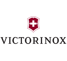 Fibrox, ķīniešu virtuves nazis, 18 cm, melns, Victorinox, 5.4063.18