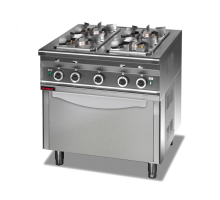Gas range Kromet