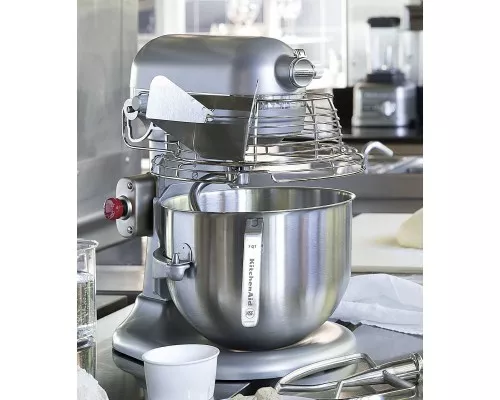 KitchenAid 5KSM7990XESL 6.9 л планетарный настольный миксер с подъемом и чашей 6.9 л планетарный настольный миксер с подъемом и чашей