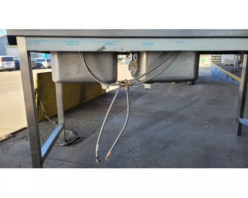 Table with open frame, Novameta, DML-PRV-170/70/90
