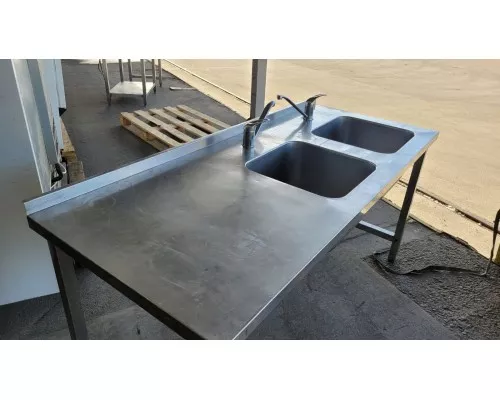 Table with open frame, Novameta, DML-PRV-170/70/90 Table with open frame, Novameta, DML-PRV-170/70/90