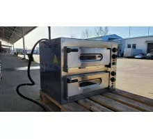 Used! Pizza oven PizzaGroup M50/13-B