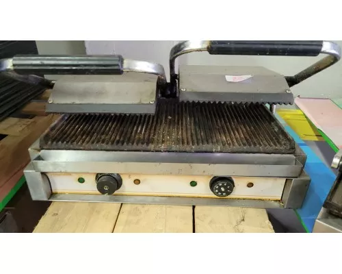 Used! Contact grill SIRMAN GRILL 4+4