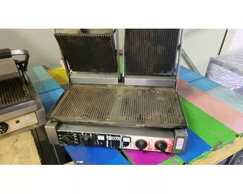 Used! Contact grill SIRMAN GRILL 4+4