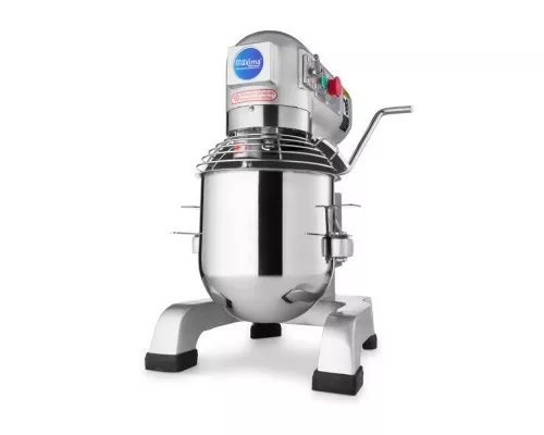 Planetary Mixer - 10L - Up to 5kg Dough - 3 Speed Planetary Mixer - 10L - Up to 5kg Dough - 3 Speed