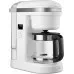 KitchenAid 5KCM1208EWH Classic drip coffee maker