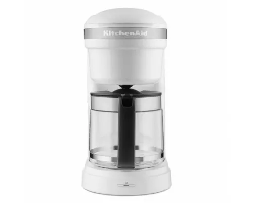 KitchenAid 5KCM1208EWH Classic drip coffee maker KitchenAid 5KCM1208EWH Classic drip coffee maker