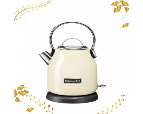 KitchenAid 5KEK1222EAC 1.25l kettle KitchenAid 5KEK1222EAC 1.25l kettle