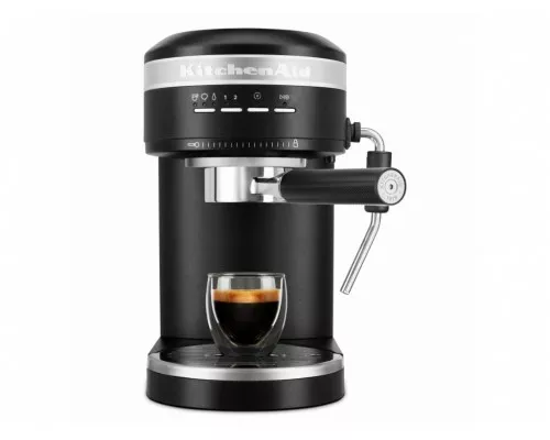 KitchenAid 5KES6503EBK Espresso kafijas automāts KitchenAid 5KES6503EBK Espresso kafijas automāts