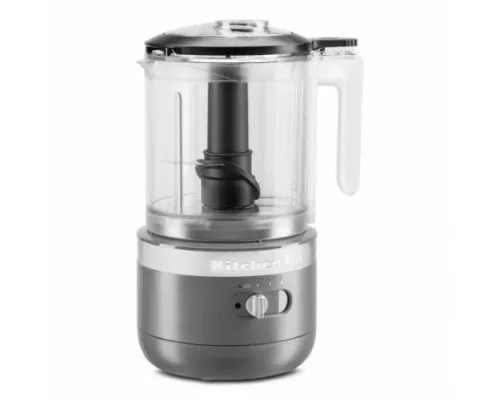 KitchenAid 5KFCB519EDG 1.19 л измельчитель беспроводной KitchenAid 5KFCB519EDG 1.19 л измельчитель беспроводной