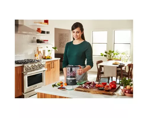 KitchenAid 5KFCB519EDG 1.19 л измельчитель беспроводной KitchenAid 5KFCB519EDG 1.19 л измельчитель беспроводной